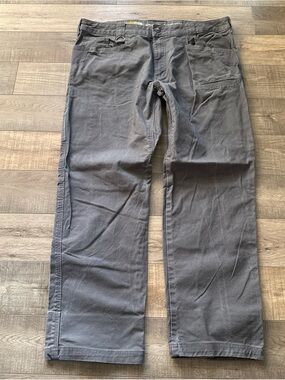 Noble outfitters 40x30 hammer drill Gray Work Pants